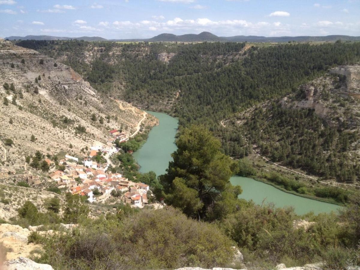 El Mirador De Pi * Alcala del Jucar