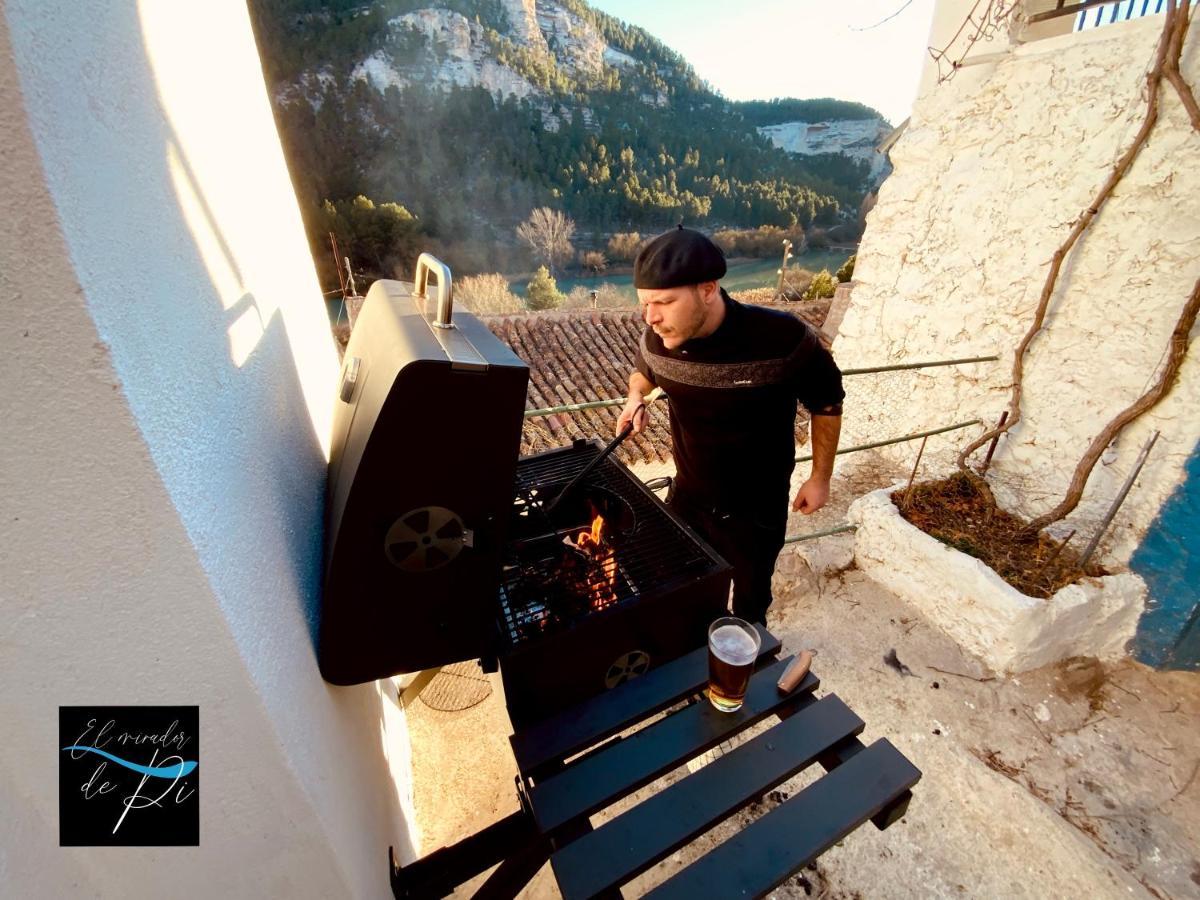Vakantiehuis El Mirador De Pi *