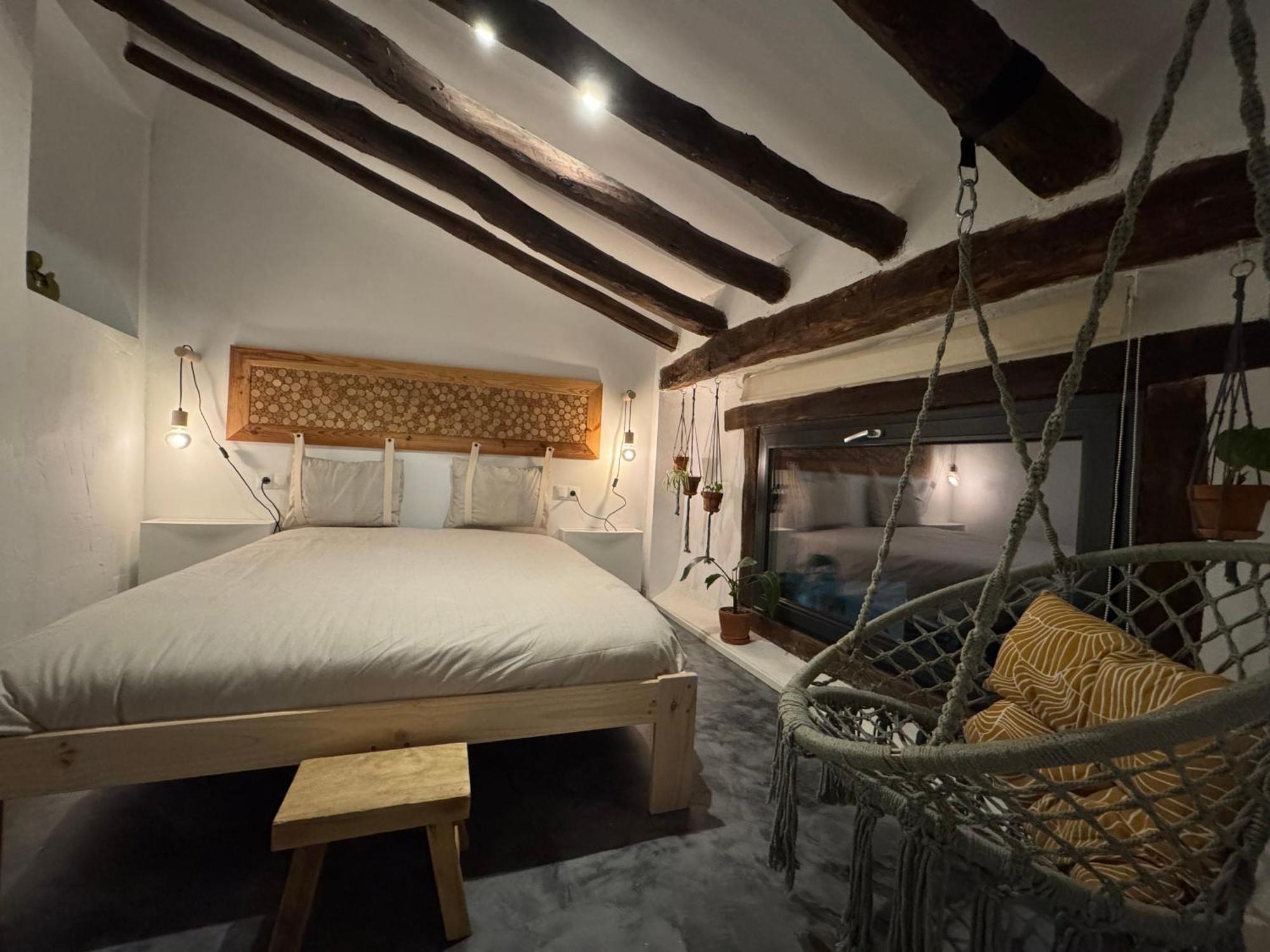 Vakantiehuis El Mirador De Pi Alcala del Jucar